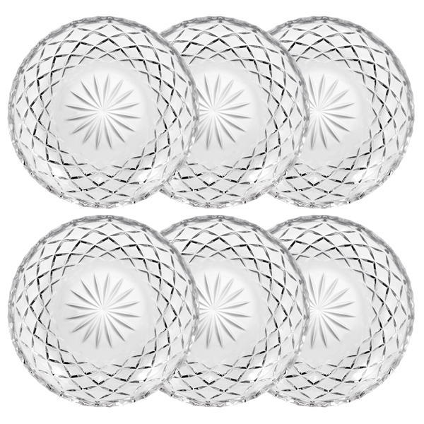 Sorrento Asiet 16 cm 6-pak (Billede 1 af 7)