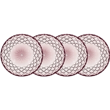 Sorrento Asiet 16 cm 4-pak