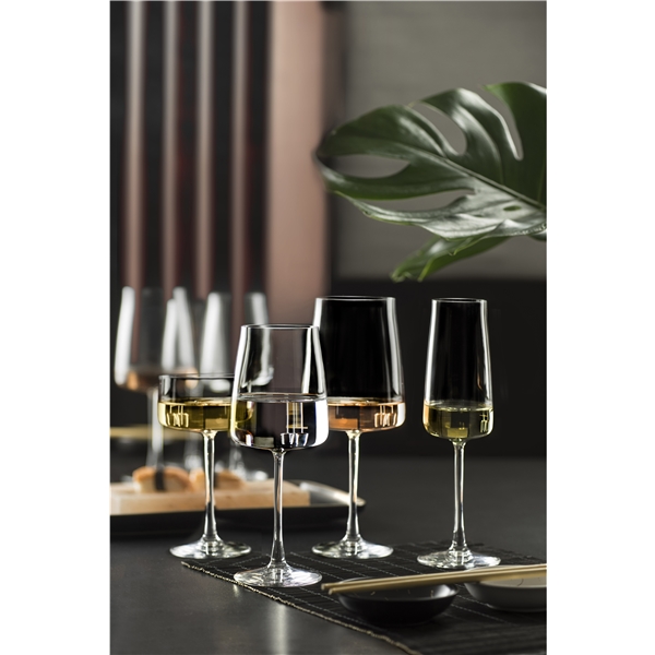 Zero Hvidvinsglas Krystal 43 cl 4-pak (Billede 9 af 10)