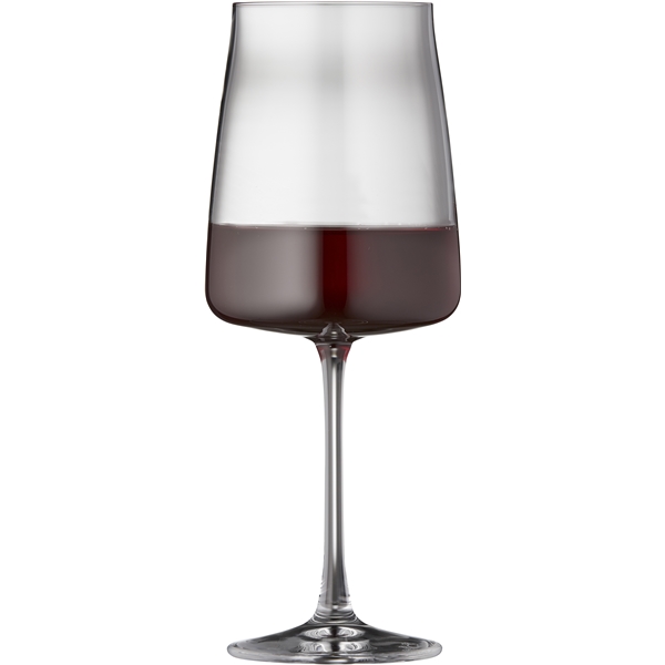 Zero Rødvinsglas Krystal 54 cl 4-pak (Billede 2 af 7)