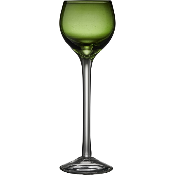 Snapsglas 6-pak Blandede farver (Billede 3 af 11)