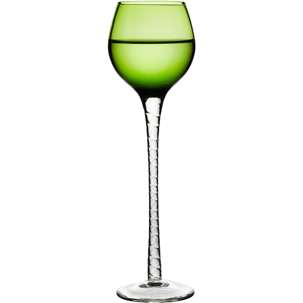 London Snapsglas 6-pak Blandede farver (Billede 2 af 9)