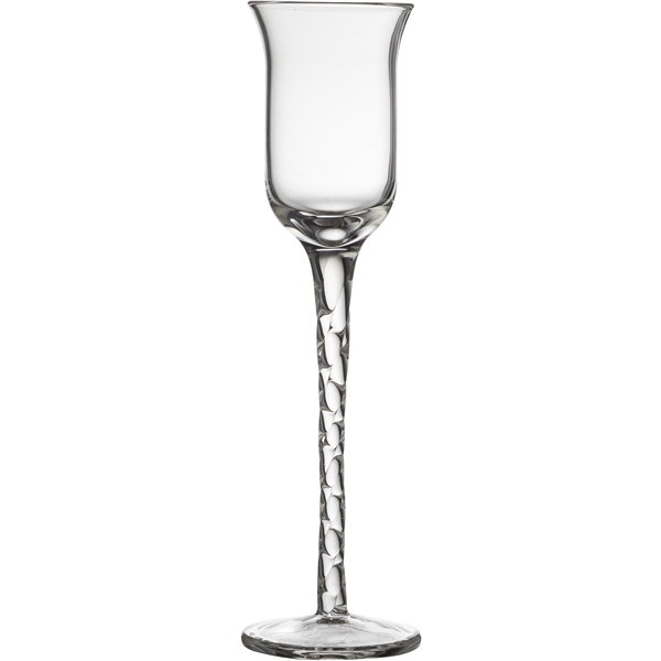 Rom Snapsglas 6-pak Klar (Billede 2 af 9)