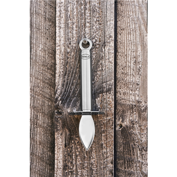 Rösle Østerskniv/parmesankniv (Billede 2 af 2)