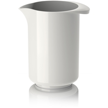 Hvid - Mixkande 1,25L