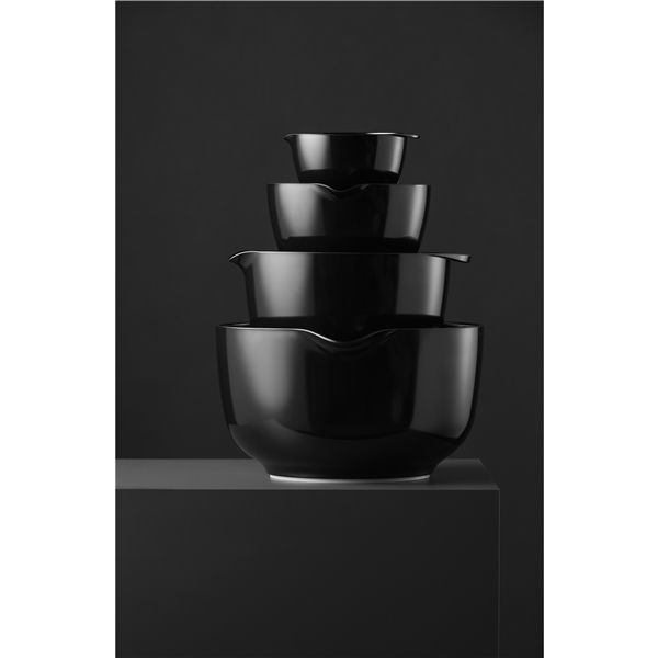 Margrethe-skål Carbon Black (Billede 4 af 7)