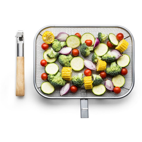 BBQ Grillkurv (Billede 2 af 6)