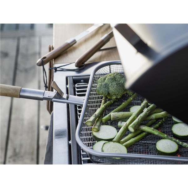 BBQ Grillkurv (Billede 3 af 6)