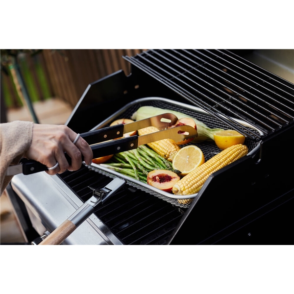 BBQ Grillkurv (Billede 4 af 6)