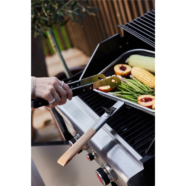 BBQ Grillkurv (Billede 5 af 6)