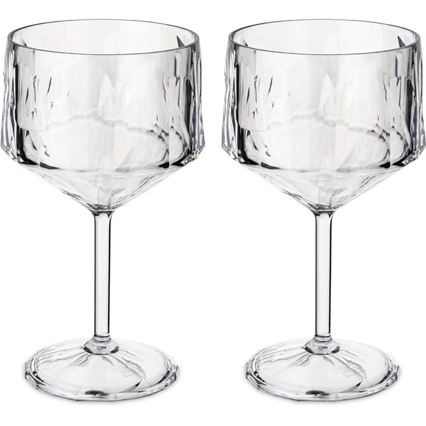 Club No. 15 Ginglas Plast 400 ml 2-pak (Billede 1 af 6)
