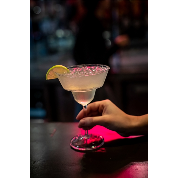 Club No. 16 Margaritaglas Plastik 250 ml 2-pak (Billede 3 af 4)