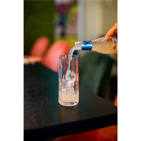 Club No. 3 Longdrinkglas Plast 250 ml 2-pak (Billede 4 af 4)