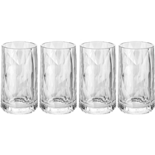 Club No. 7 Shotglas Plast 40 ml 4-pak