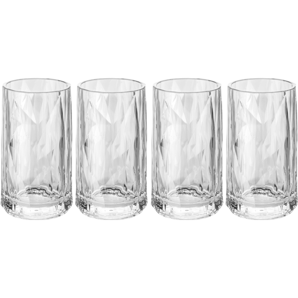 Club No. 7 Shotglas Plast 40 ml 4-pak (Billede 1 af 5)