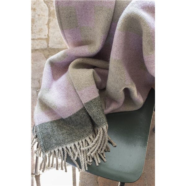Maze Plaid (Billede 2 af 4)