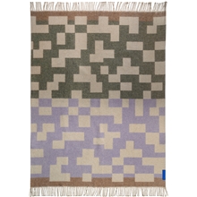 Lilla - Maze Plaid