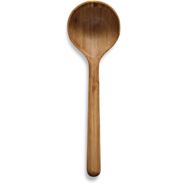 Nordic kitchen Serveringsske bambus (Billede 1 af 4)