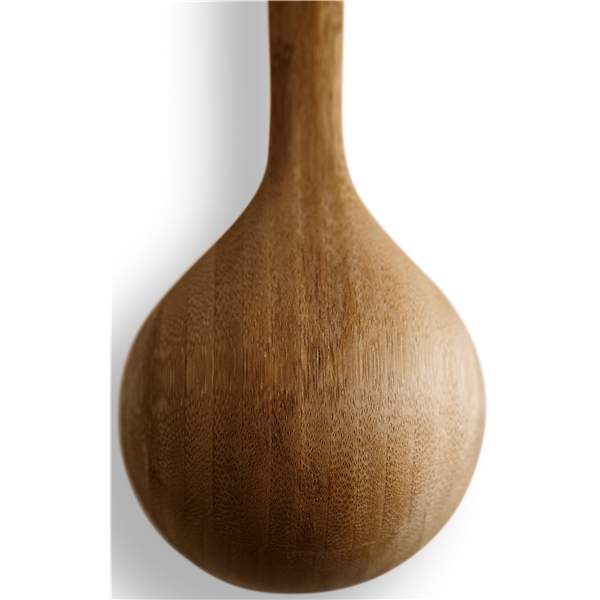 Nordic kitchen Serveringsske bambus (Billede 3 af 4)
