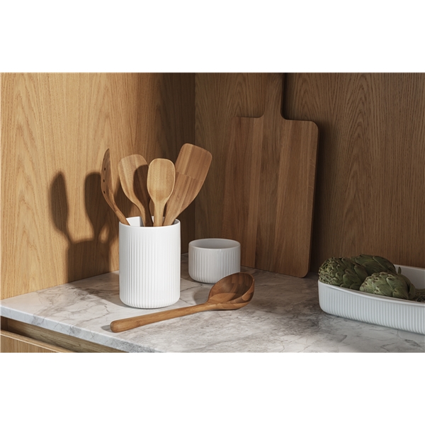 Nordic kitchen Serveringsske bambus (Billede 4 af 4)