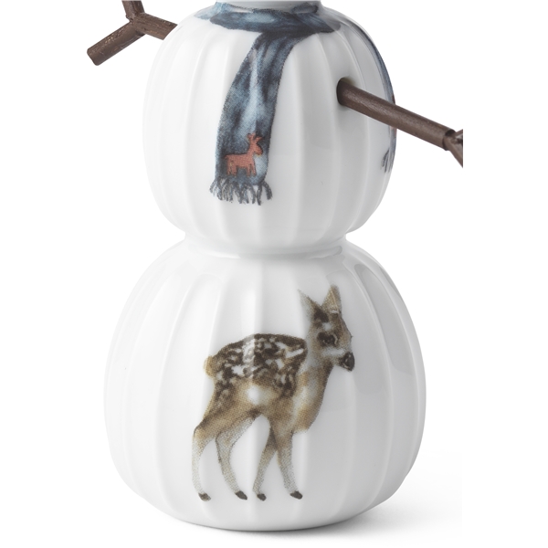 Hammershøi Christmas Snemand (Billede 2 af 5)