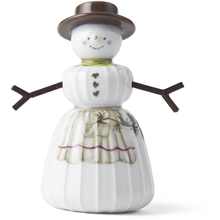 Hammershøi Christmas Snemand