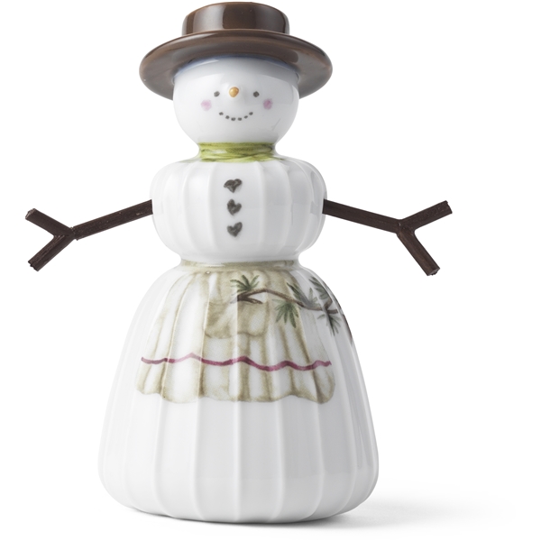 Hammershøi Christmas Snemand (Billede 1 af 5)