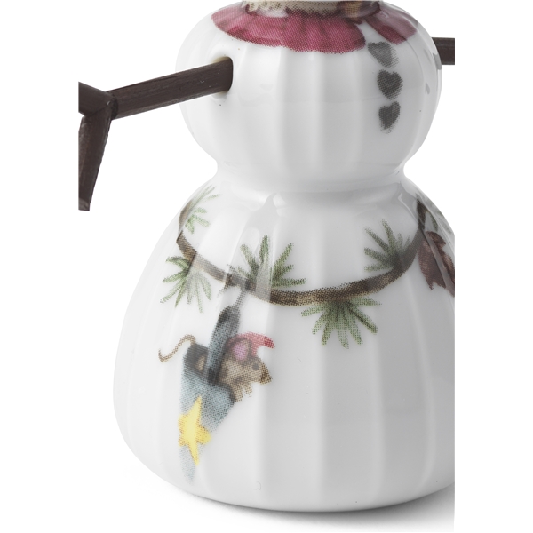 Hammershøi Christmas Snefnugpige (Billede 2 af 5)