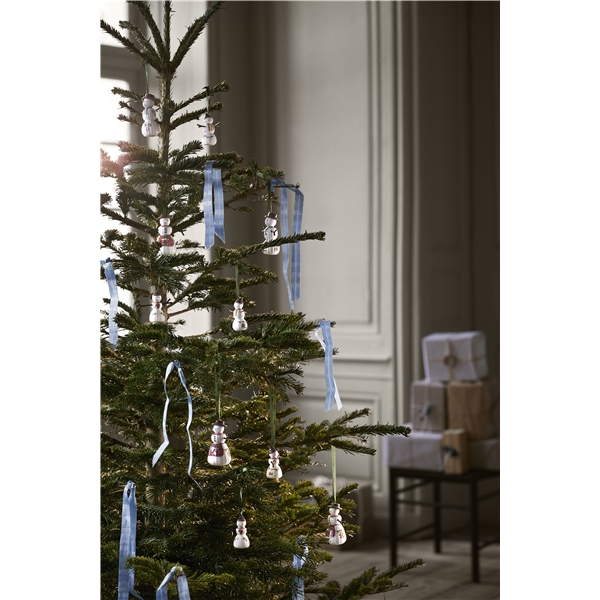 Hammershøi Christmas Snemand hængende (Billede 4 af 6)