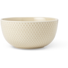 Lyngby Rhombe Earth Skål 13 cm