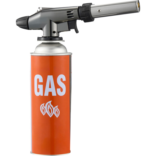Fire gasbrænderhåndtag til gasbeholder (Billede 2 af 3)