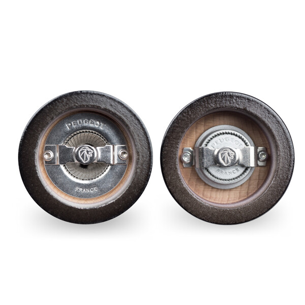 Paris Duo Salt og Peppersæt sort 18 cm (Billede 2 af 3)