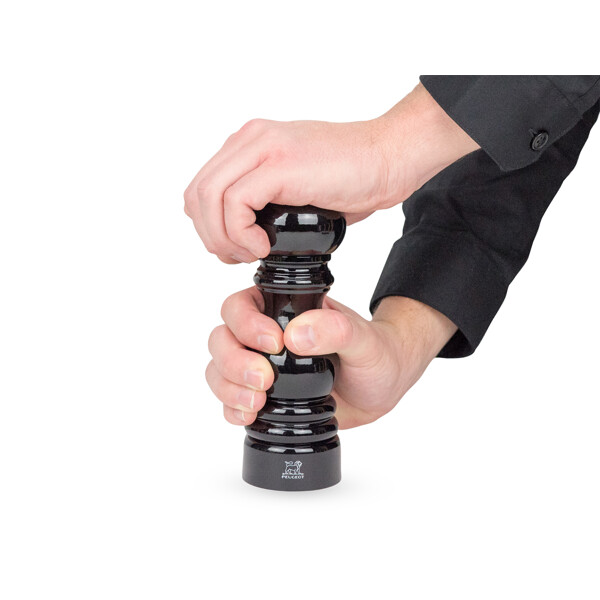 Paris Duo Salt og Peppersæt sort 18 cm (Billede 3 af 3)