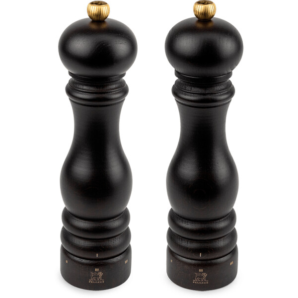 Paris Duo Salt og Peber sæt chokolade 22 cm (Billede 1 af 3)