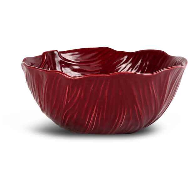 Skål Veggie Vinrød (Billede 1 af 4)