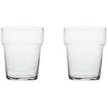 Drikkeglas Opacity, 2-pak 30cl