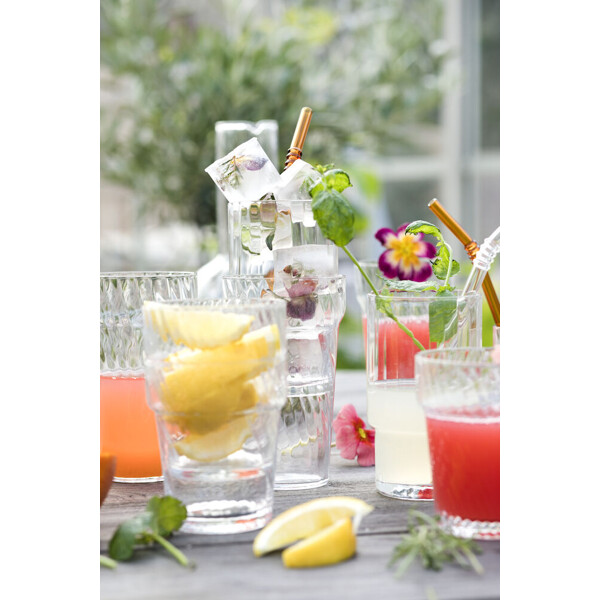 Highball glas Opacity, 2-pak 43cl (Billede 2 af 2)