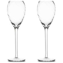 Champagneglas Opacity, 2-pak