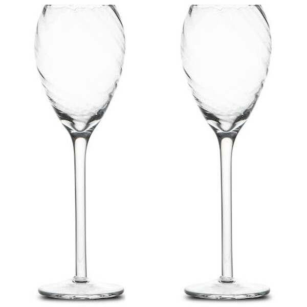 Champagneglas Opacity, 2-pak (Billede 1 af 4)