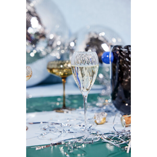Champagneglas Opacity, 2-pak (Billede 3 af 4)