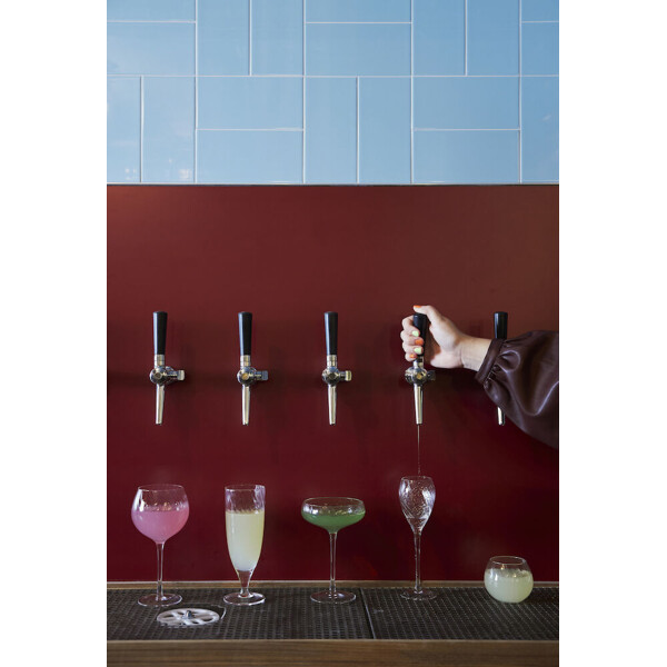 Champagneglas Opacity, 2-pak (Billede 4 af 4)
