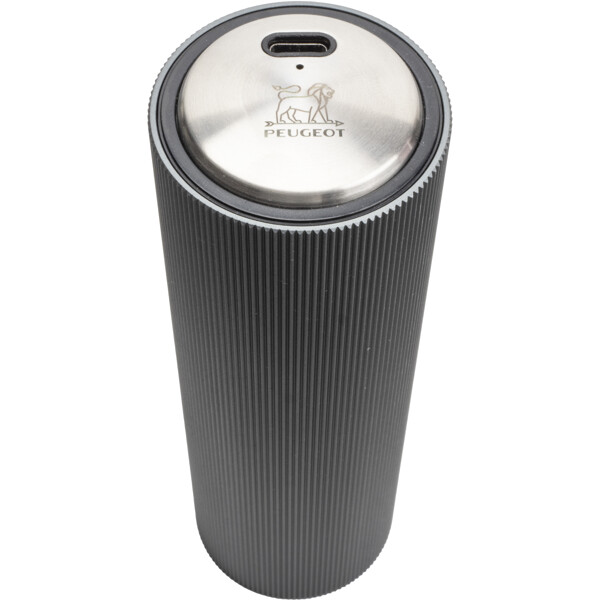 Wine Electric Vacuum Pump - Aluminium Line 14 cm (Billede 2 af 4)