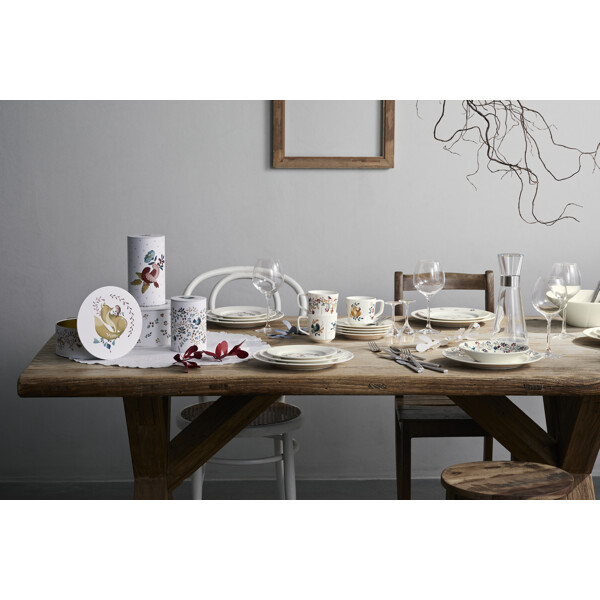 Grand Cru Cottage Krus Hvid (Billede 4 af 4)