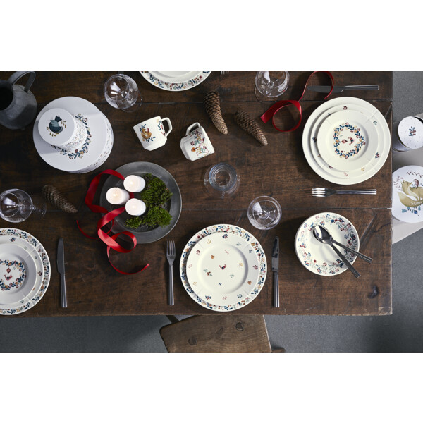 Grand Cru Cottage Krus Hvid (Billede 2 af 5)