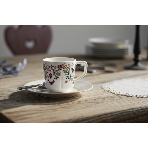 Grand Cru Cottage Krus Hvid (Billede 3 af 5)