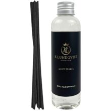 White Pearls - Refill Duftsticks 150ml