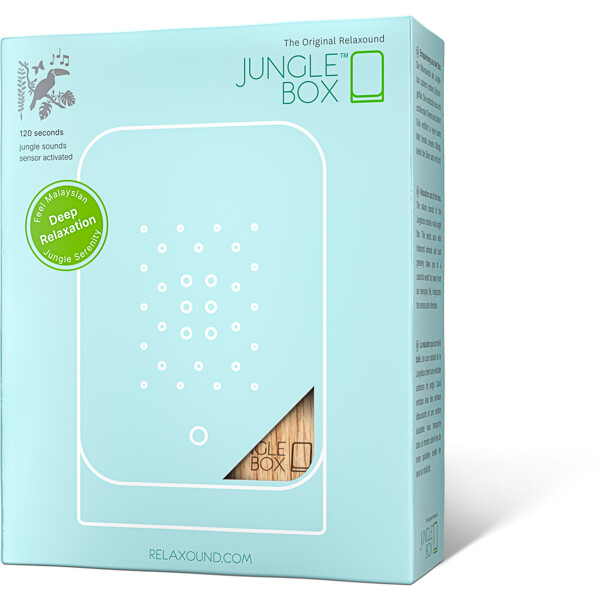 Junglebox spilledåse (Billede 2 af 3)