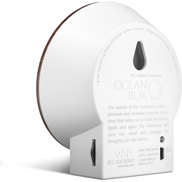 Oceanbox spilledåse havlyde (Billede 3 af 6)
