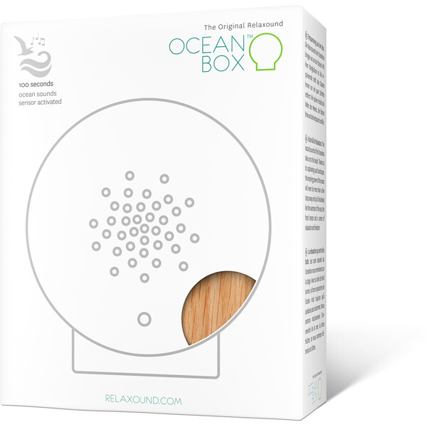 Oceanbox spilledåse havlyde (Billede 4 af 6)