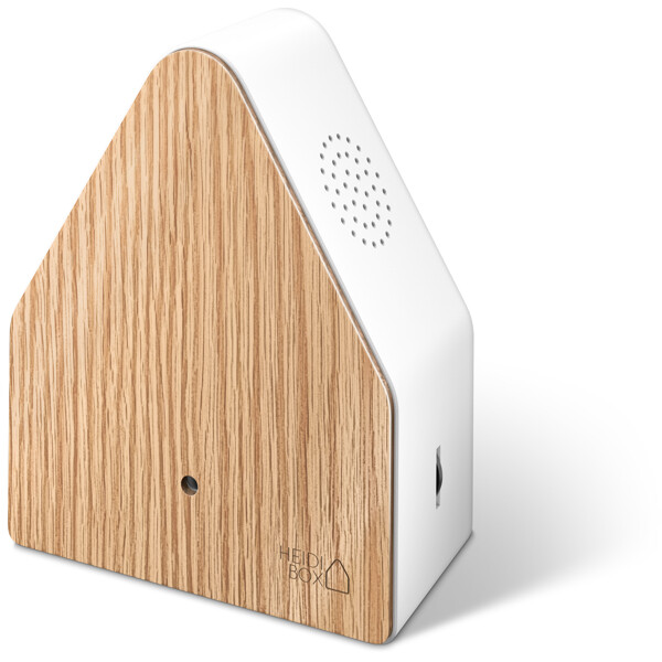 Heidibox Spilledåse Alperne (Billede 2 af 3)